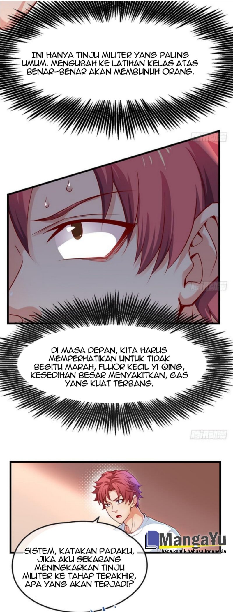 Gold System Chapter 6 - halaman 27