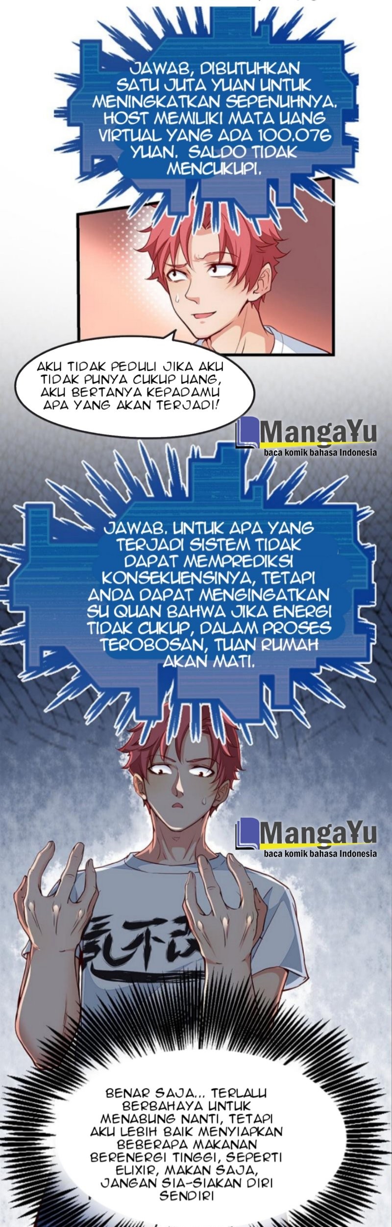 Gold System Chapter 6 - halaman 28