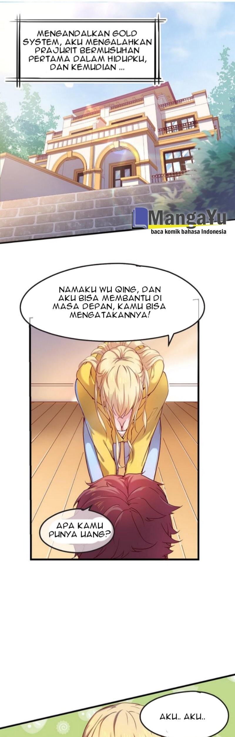 Gold System Chapter 6 - halaman 4
