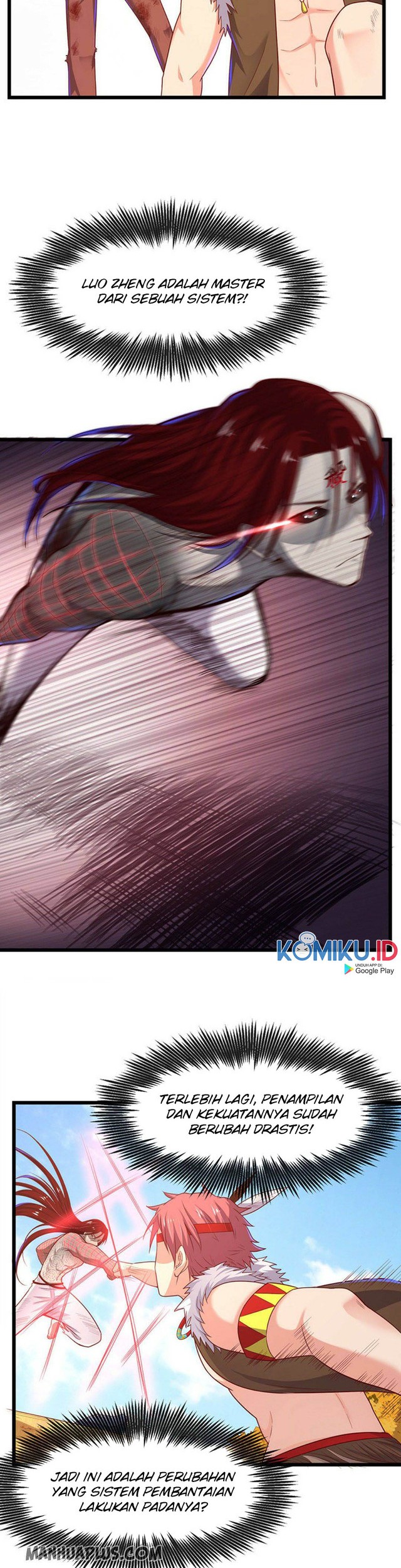 Gold System Chapter 60 - halaman 12