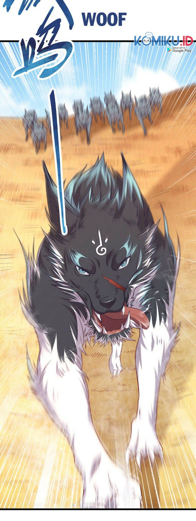 Gold System Chapter 60 - halaman 15