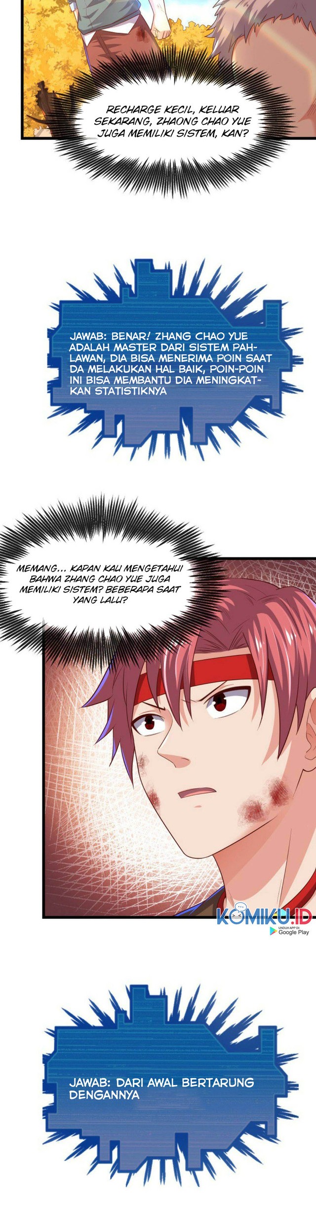 Gold System Chapter 60 - halaman 25