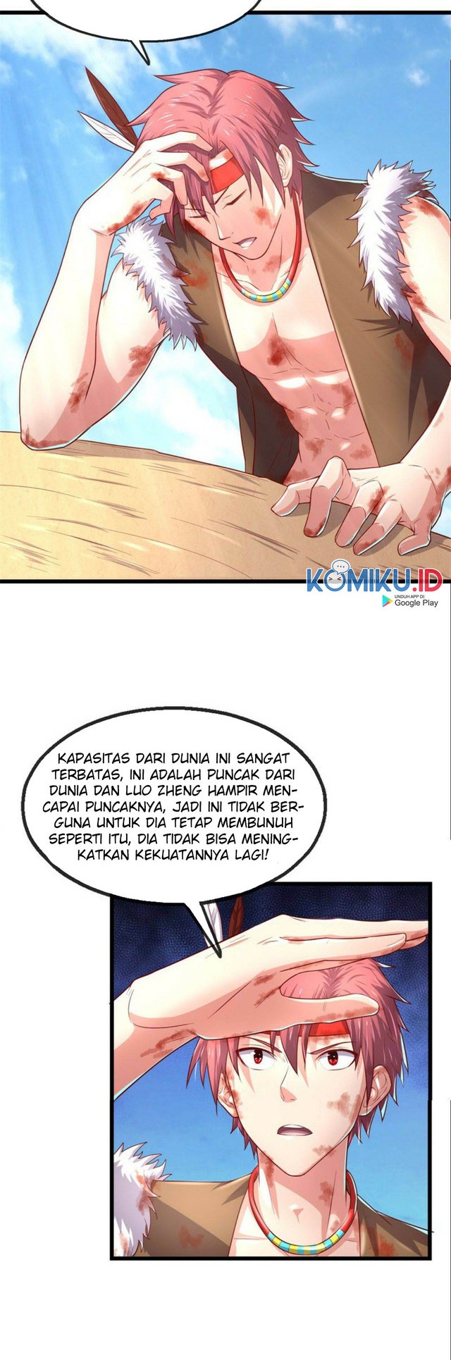 Gold System Chapter 60 - halaman 27