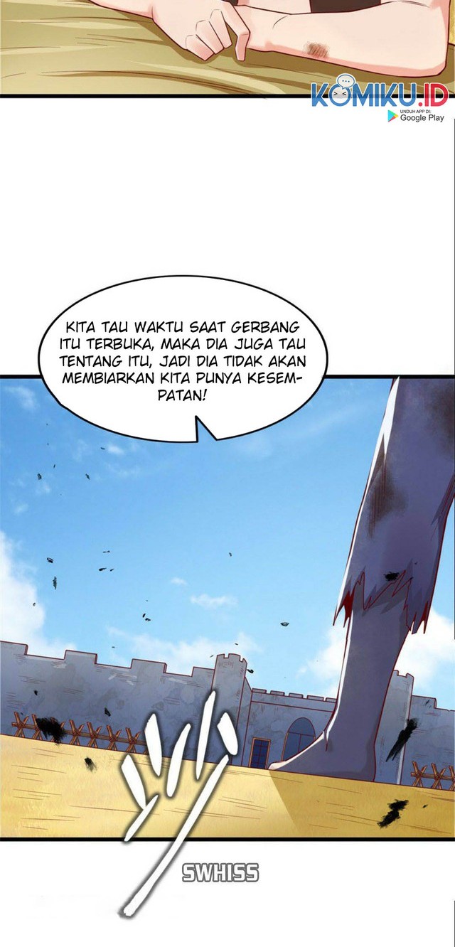 Gold System Chapter 60 - halaman 29