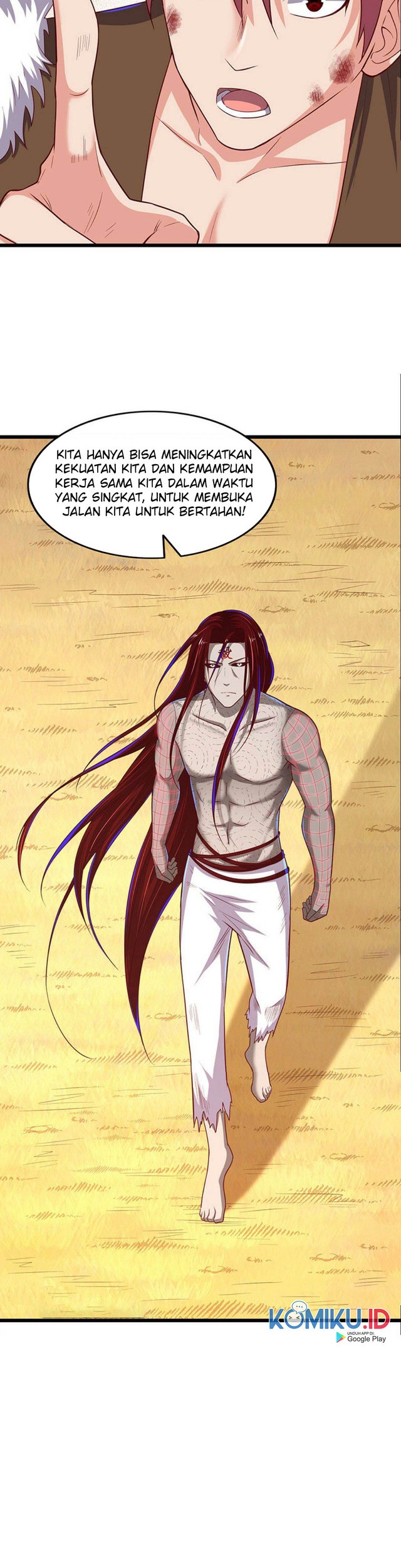 Gold System Chapter 60 - halaman 31
