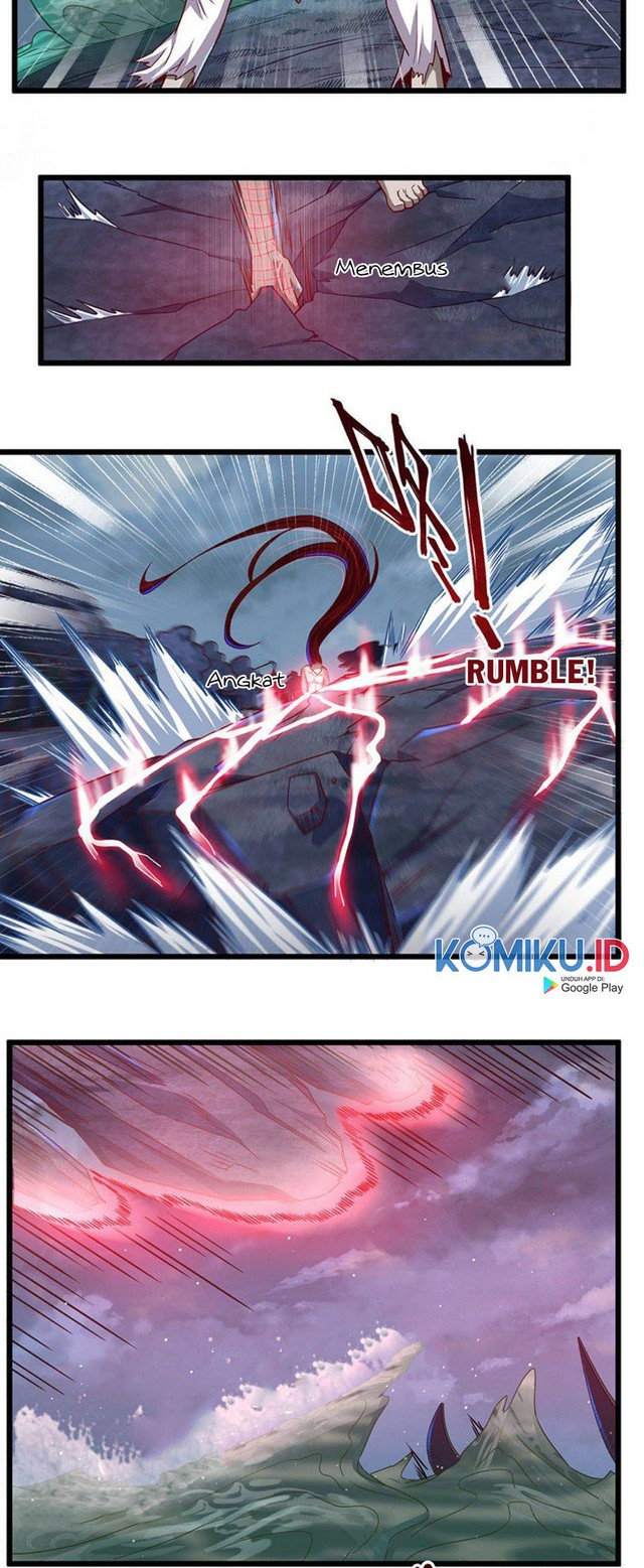 Gold System Chapter 61 - halaman 12