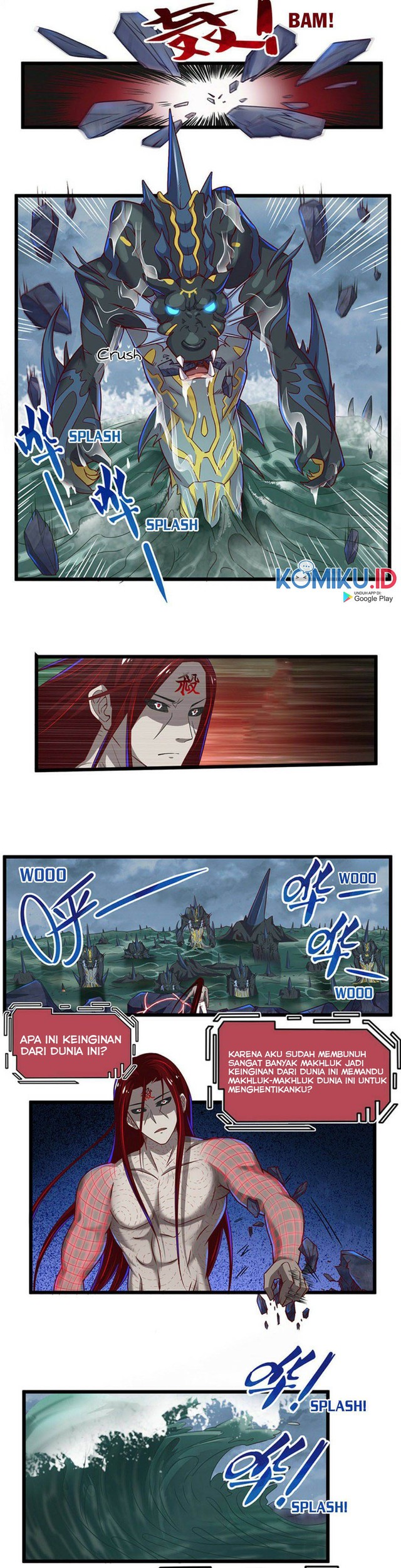 Gold System Chapter 61 - halaman 13