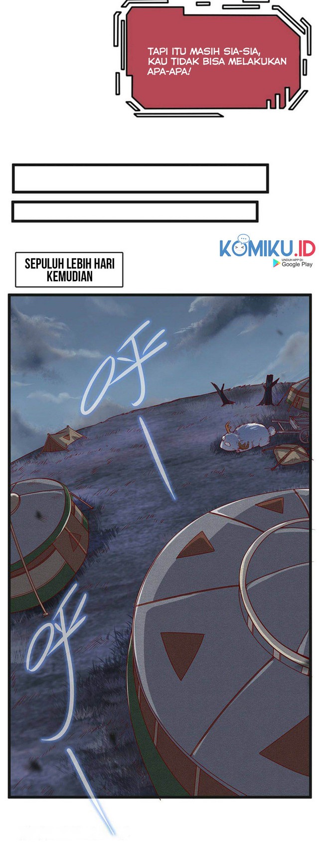Gold System Chapter 61 - halaman 14