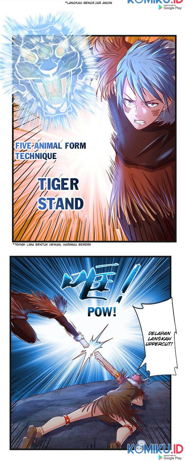 Gold System Chapter 61 - halaman 16