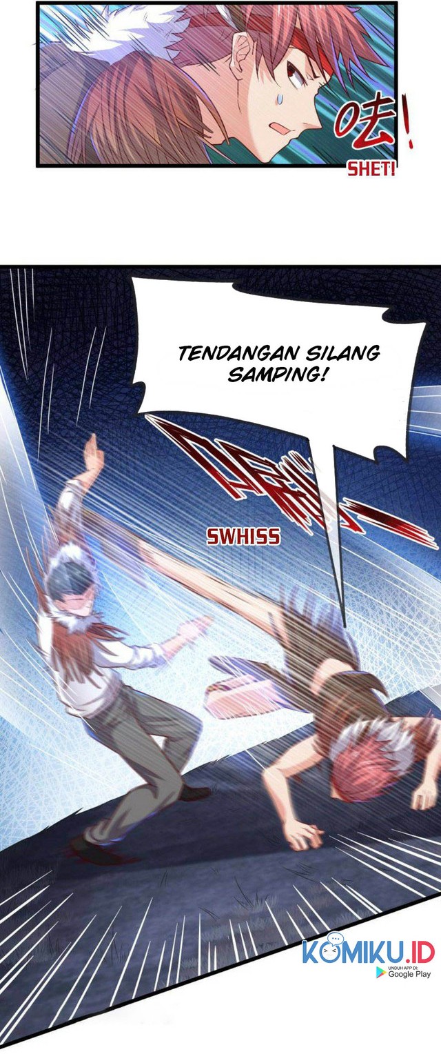 Gold System Chapter 61 - halaman 18