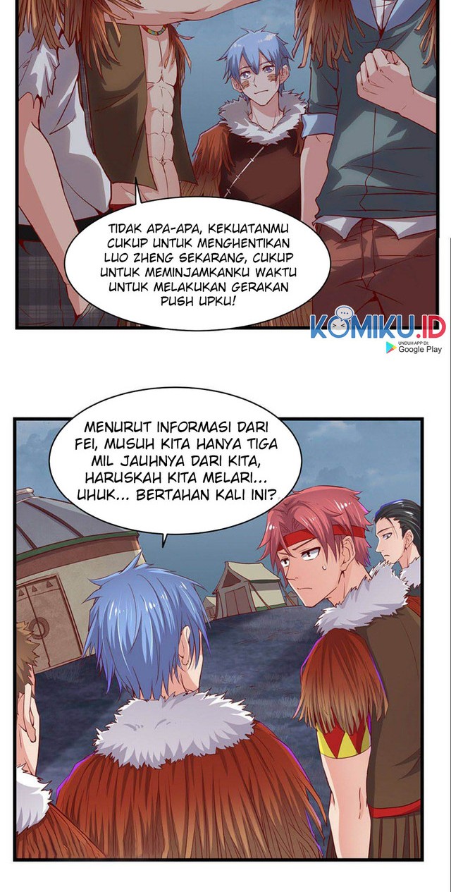 Gold System Chapter 61 - halaman 22
