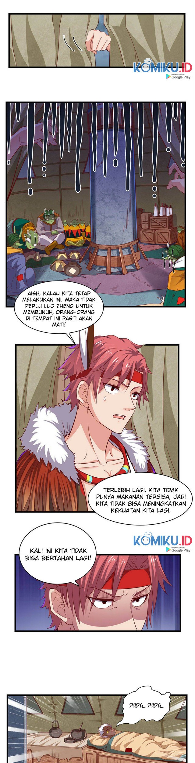 Gold System Chapter 61 - halaman 23