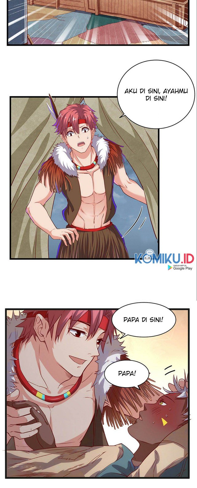 Gold System Chapter 61 - halaman 24
