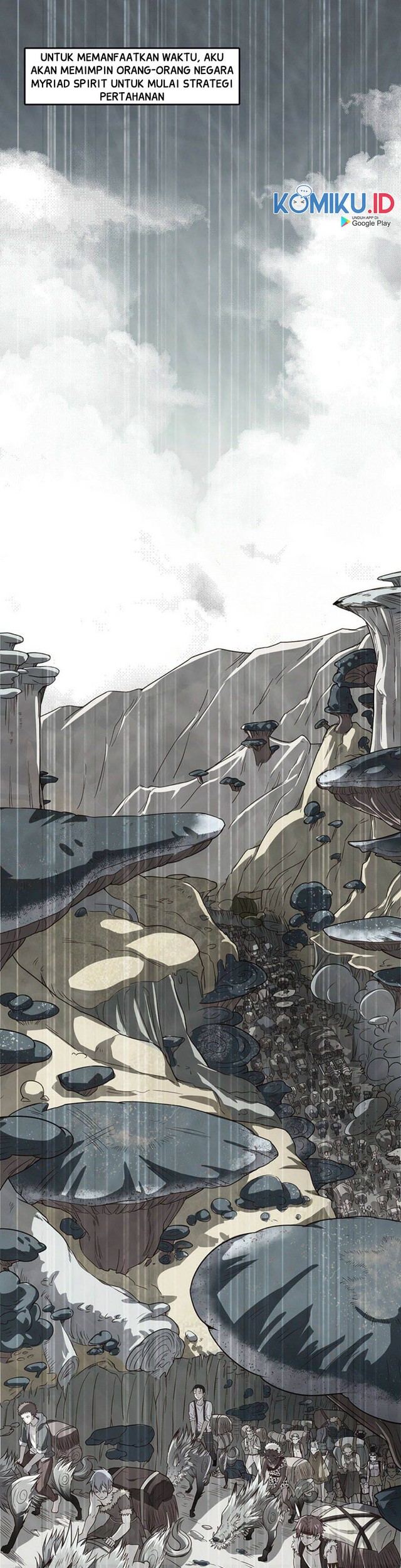 Gold System Chapter 61 - halaman 3