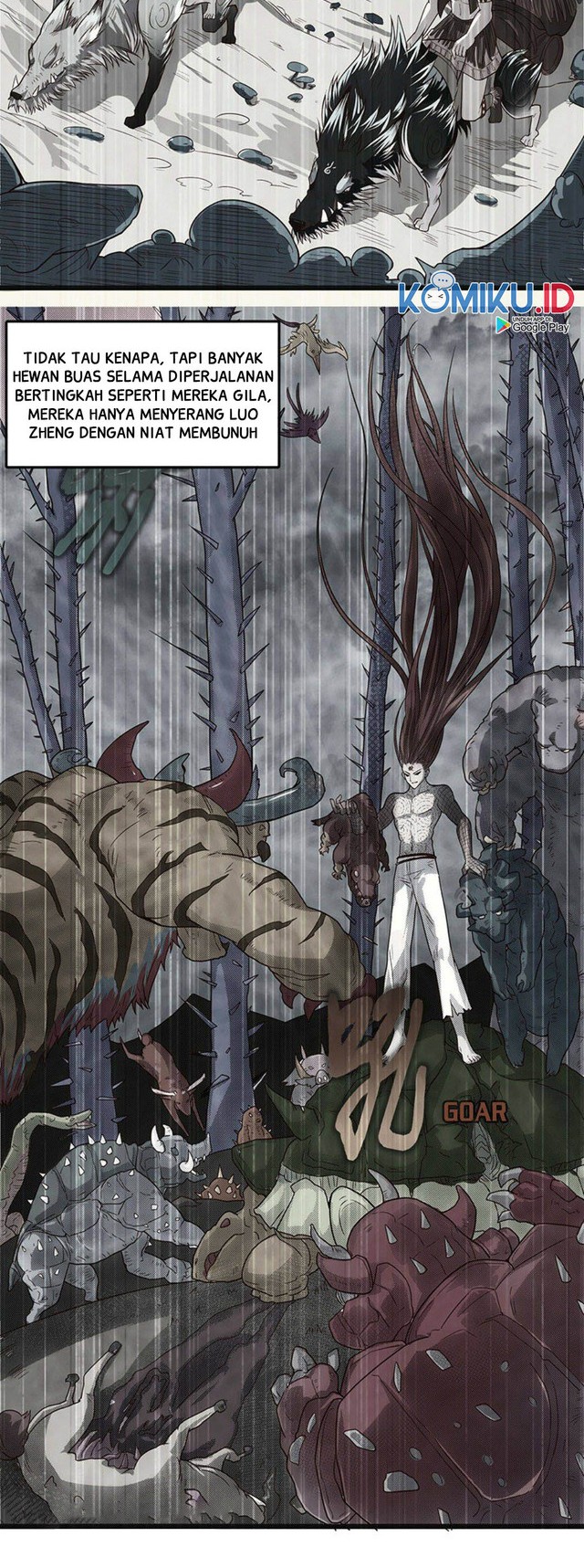 Gold System Chapter 61 - halaman 4