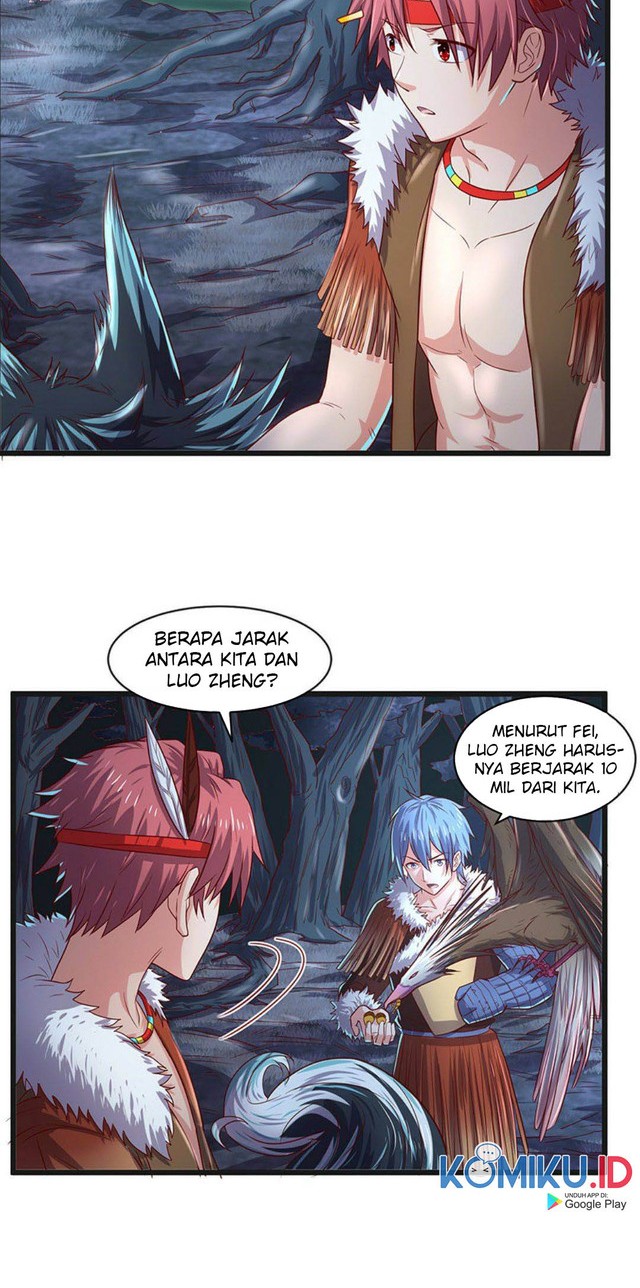 Gold System Chapter 61 - halaman 6