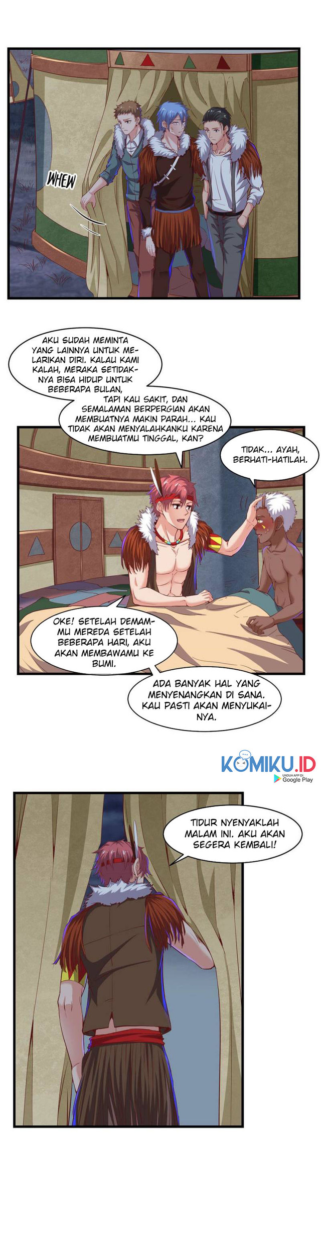 Gold System Chapter 62 - halaman 10