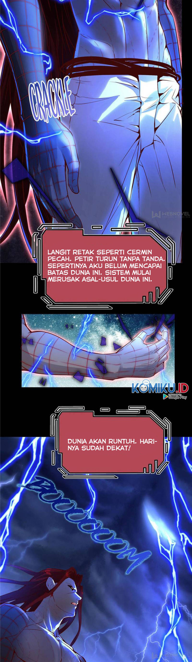 Gold System Chapter 62 - halaman 13