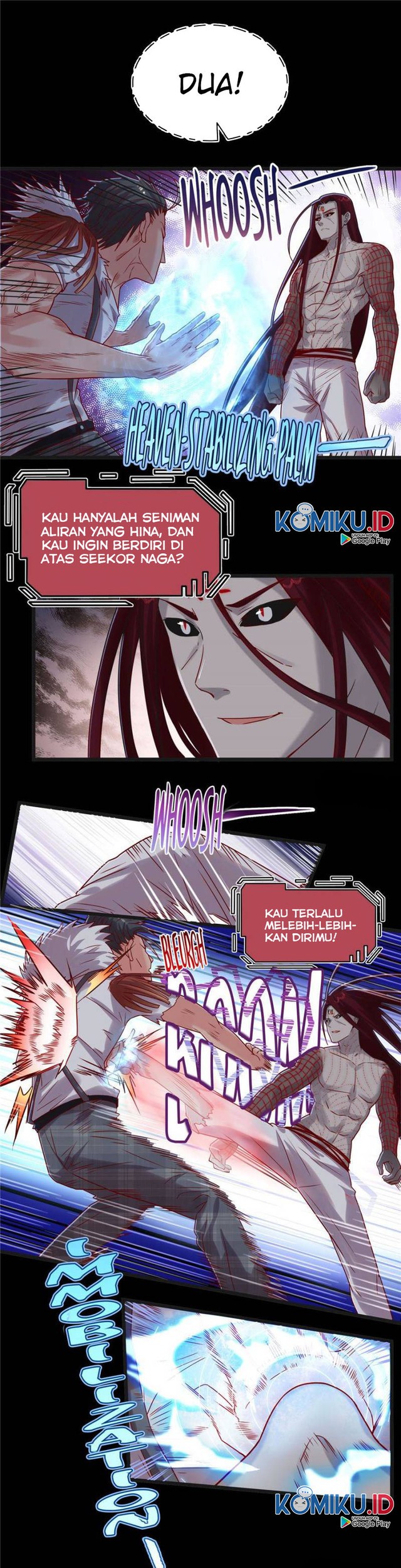Gold System Chapter 62 - halaman 19