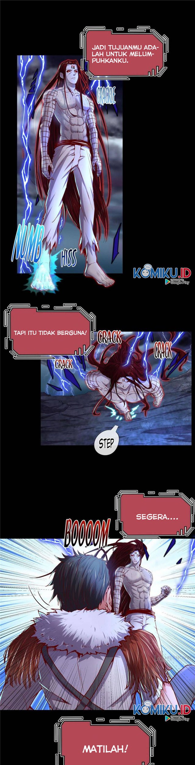 Gold System Chapter 62 - halaman 21