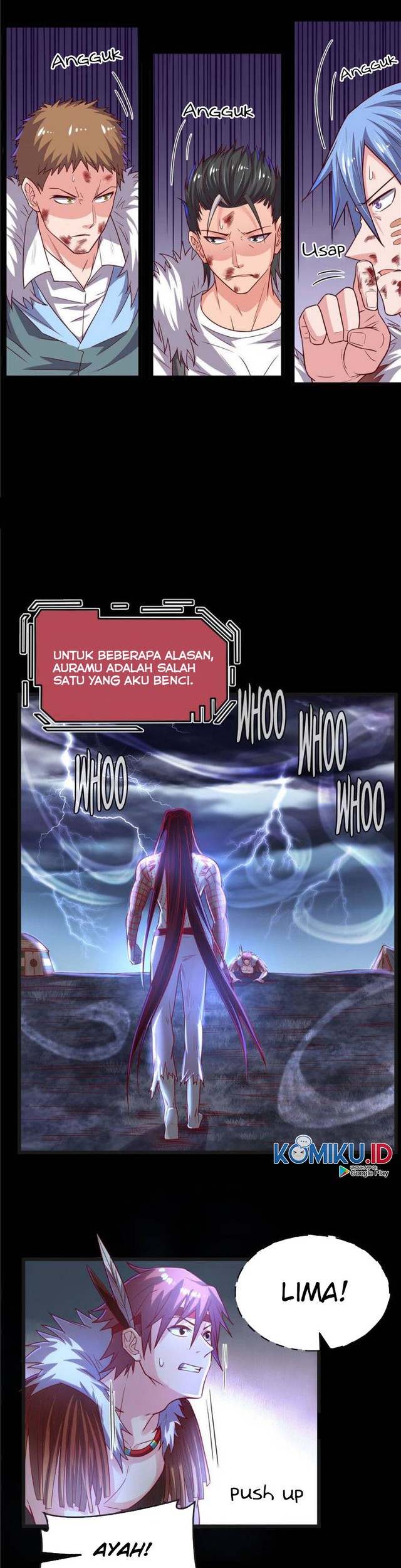 Gold System Chapter 62 - halaman 28