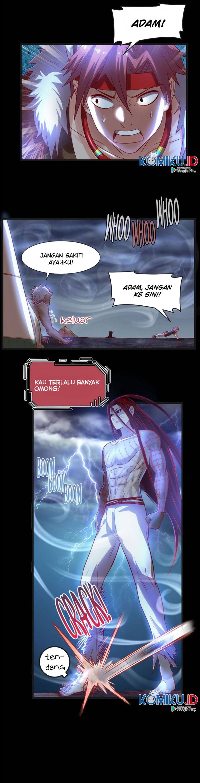 Gold System Chapter 62 - halaman 30