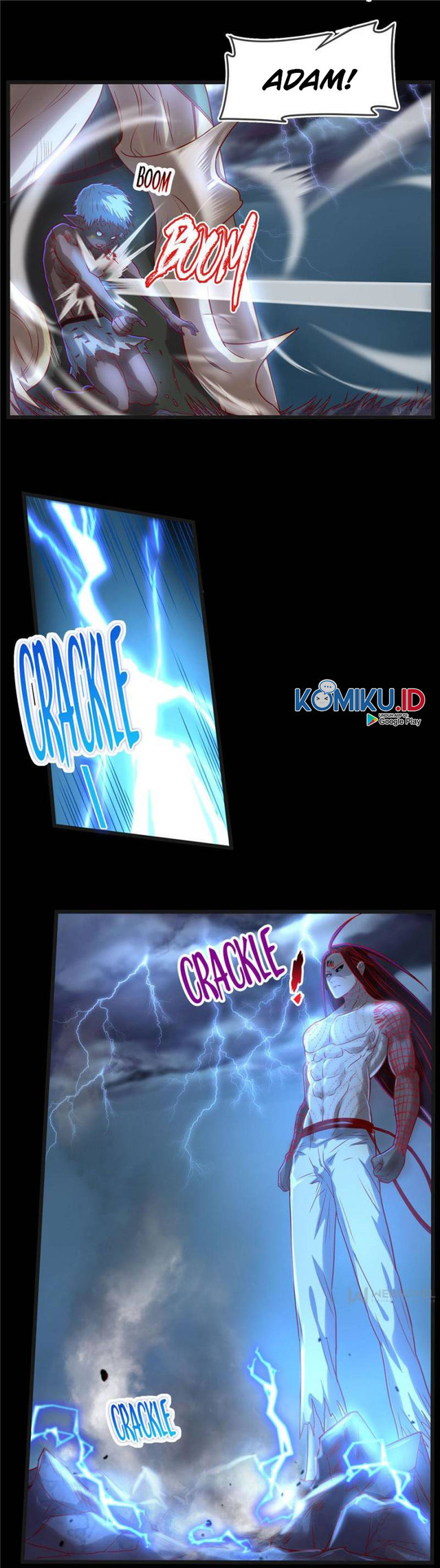 Gold System Chapter 62 - halaman 32