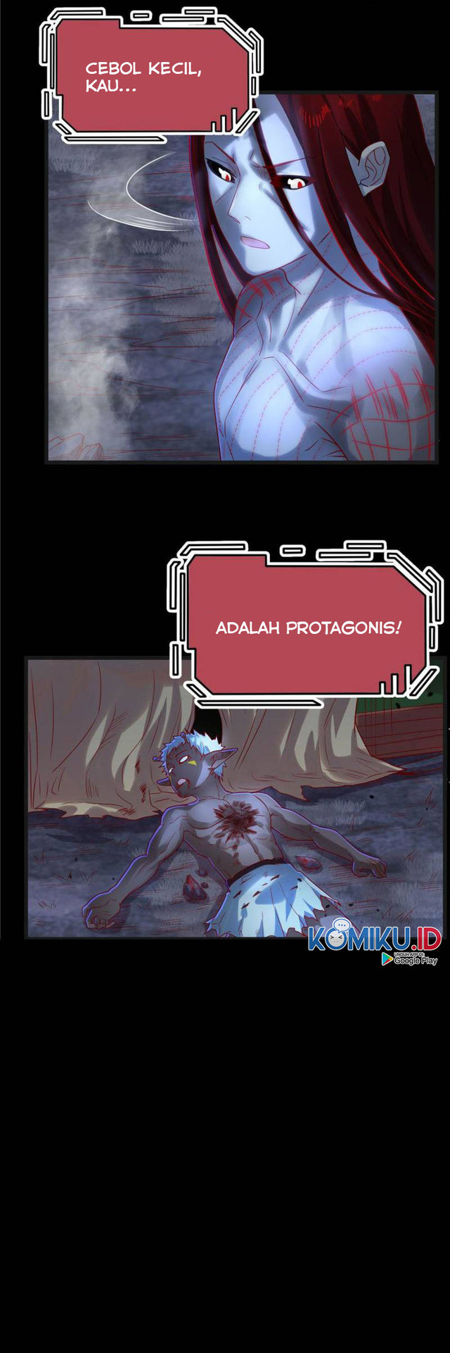 Gold System Chapter 62 - halaman 33