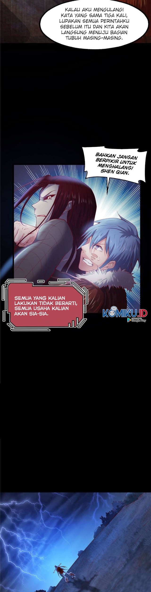 Gold System Chapter 63 - halaman 11