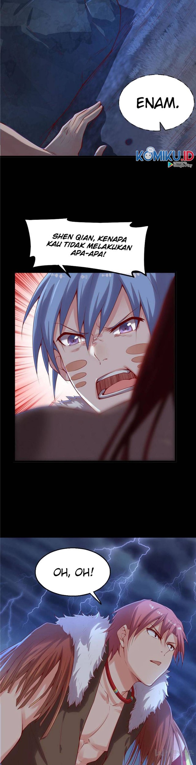 Gold System Chapter 63 - halaman 13