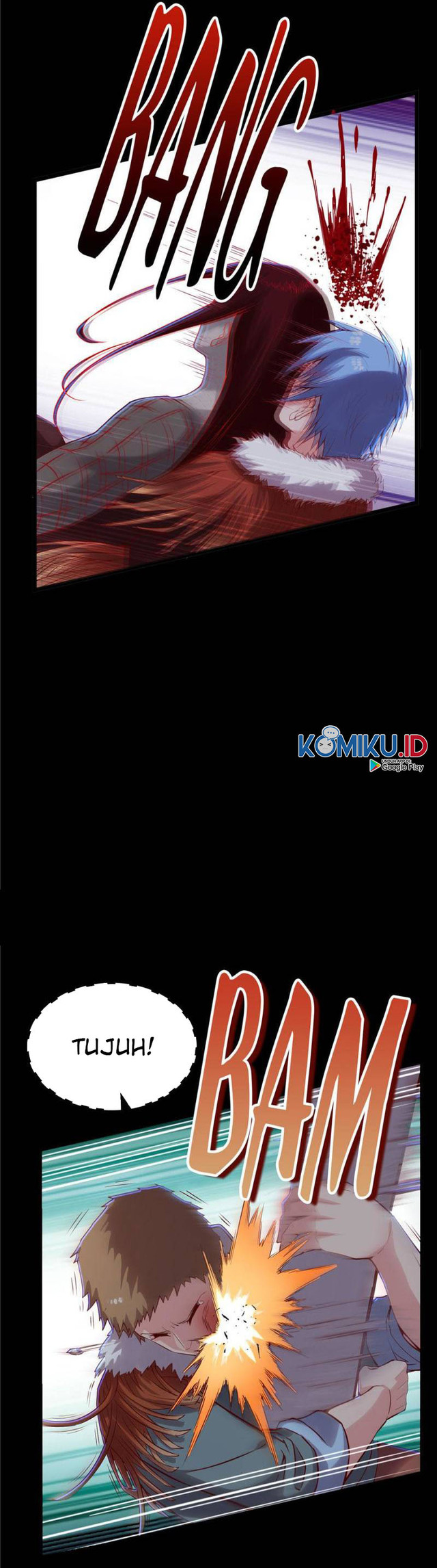 Gold System Chapter 63 - halaman 15