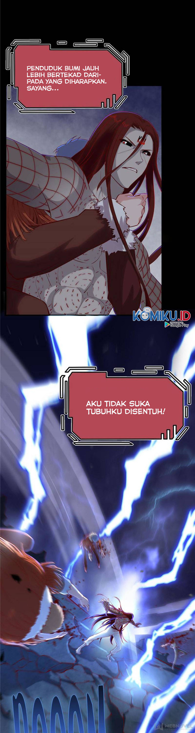 Gold System Chapter 63 - halaman 16