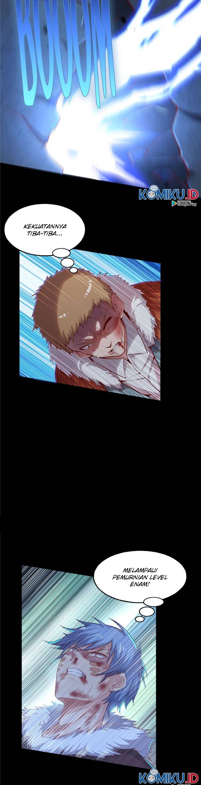 Gold System Chapter 63 - halaman 17