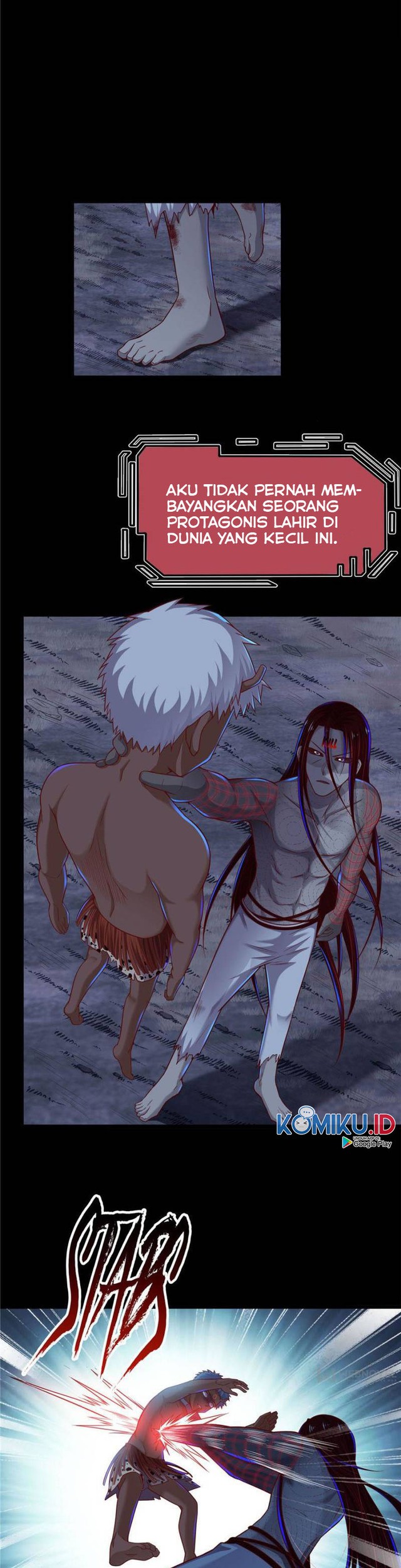 Gold System Chapter 63 - halaman 19