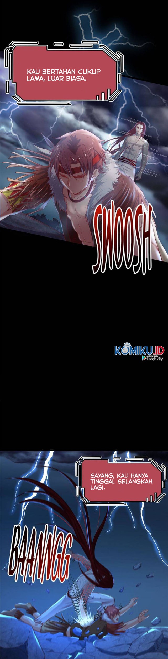 Gold System Chapter 63 - halaman 23
