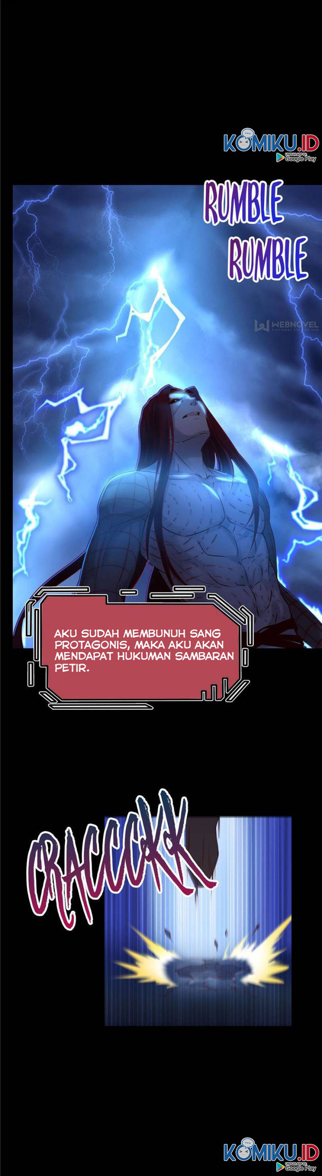 Gold System Chapter 63 - halaman 28