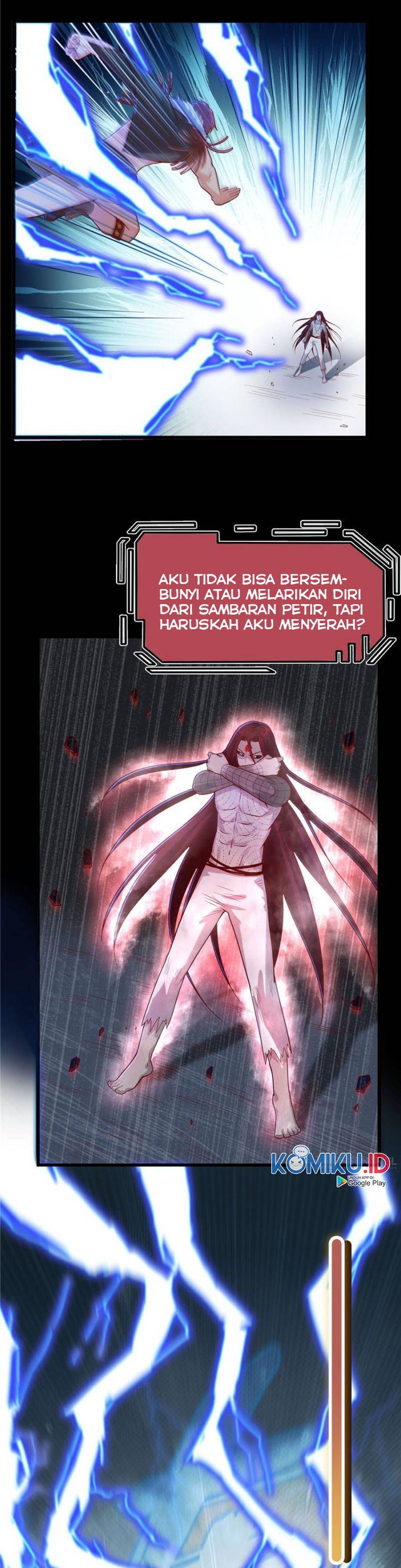 Gold System Chapter 63 - halaman 30