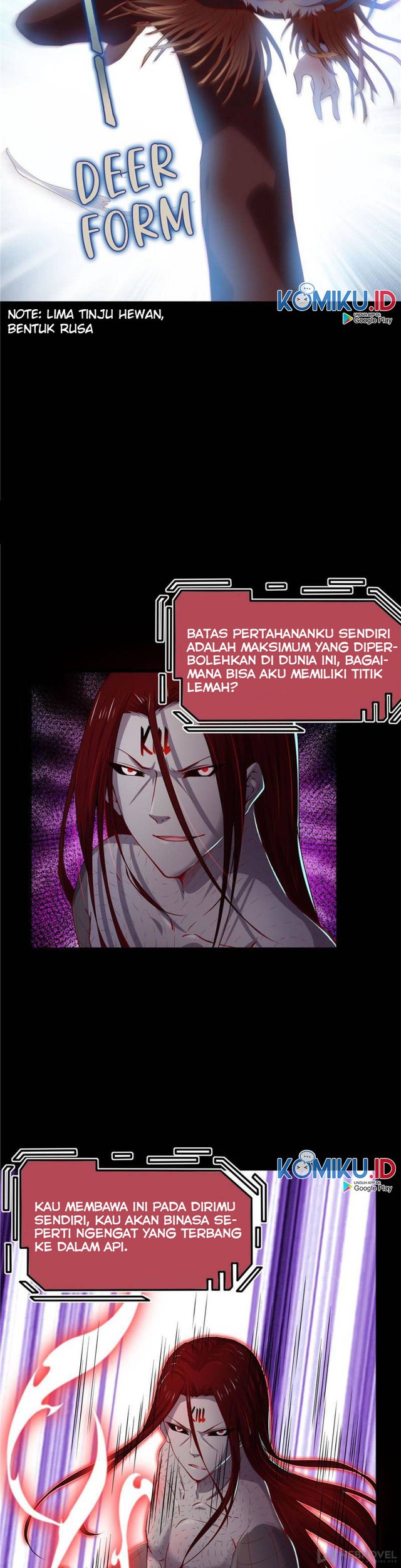 Gold System Chapter 63 - halaman 5