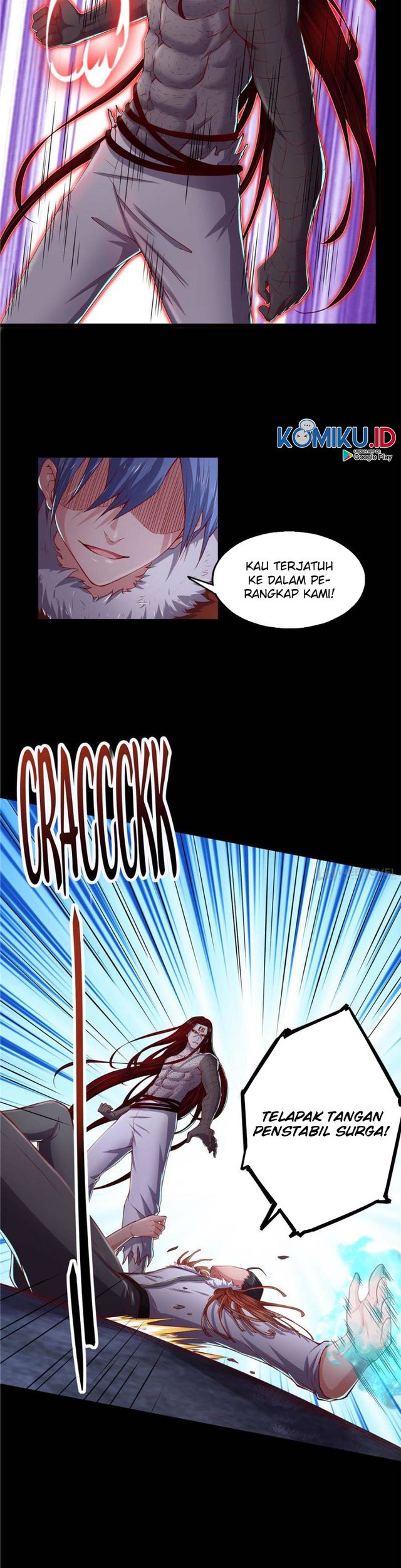 Gold System Chapter 63 - halaman 7
