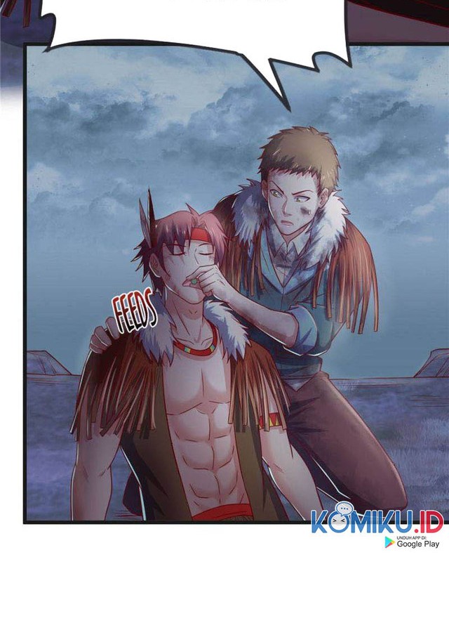 Gold System Chapter 64 - halaman 10