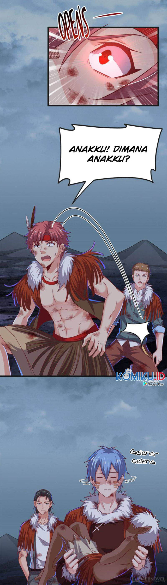 Gold System Chapter 64 - halaman 11