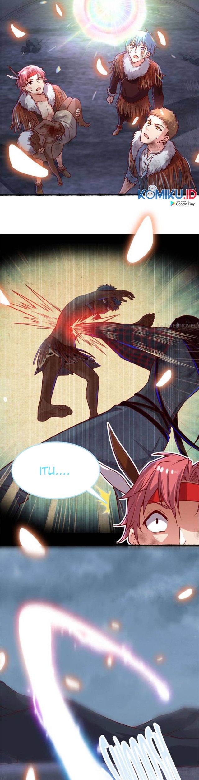 Gold System Chapter 64 - halaman 15