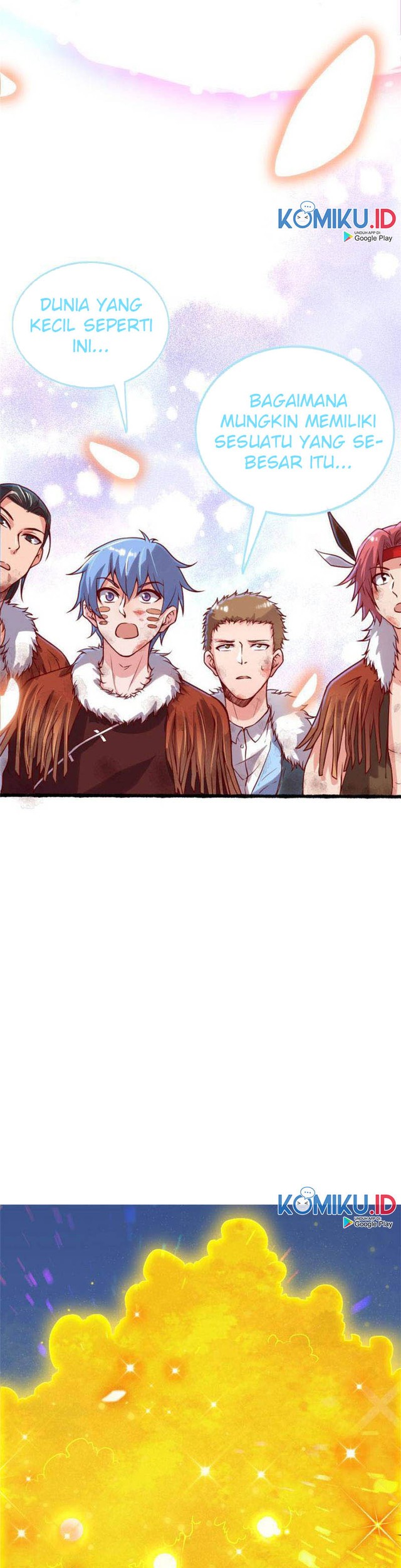 Gold System Chapter 64 - halaman 18