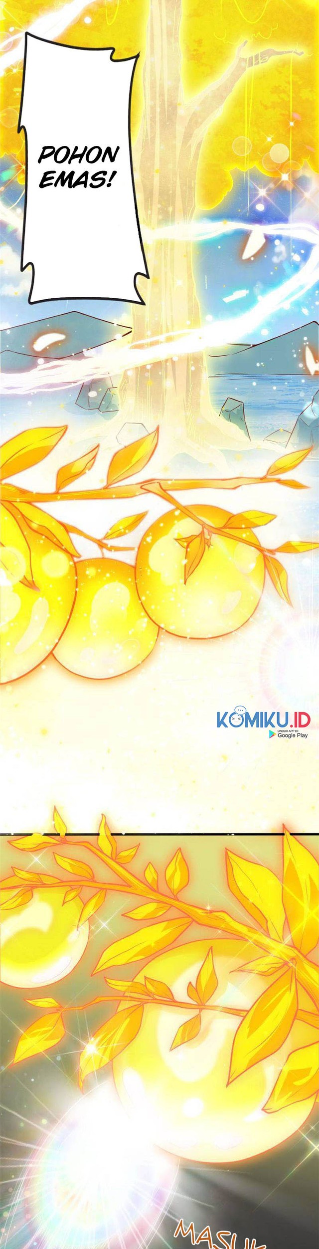 Gold System Chapter 64 - halaman 20