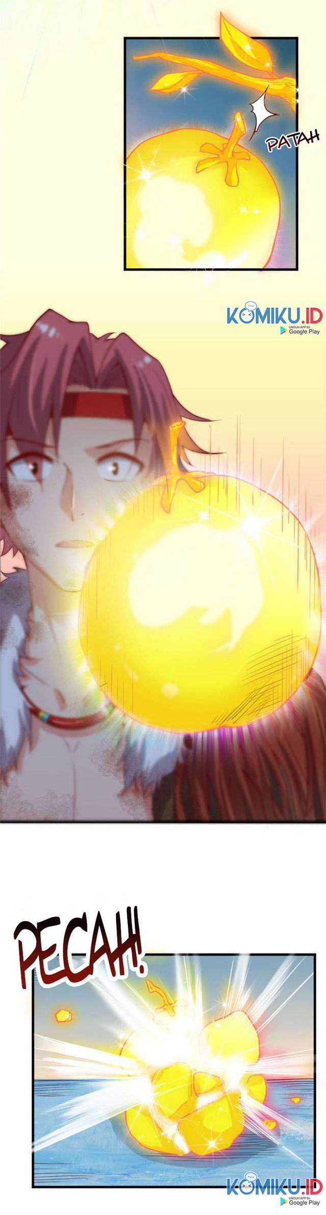 Gold System Chapter 64 - halaman 22