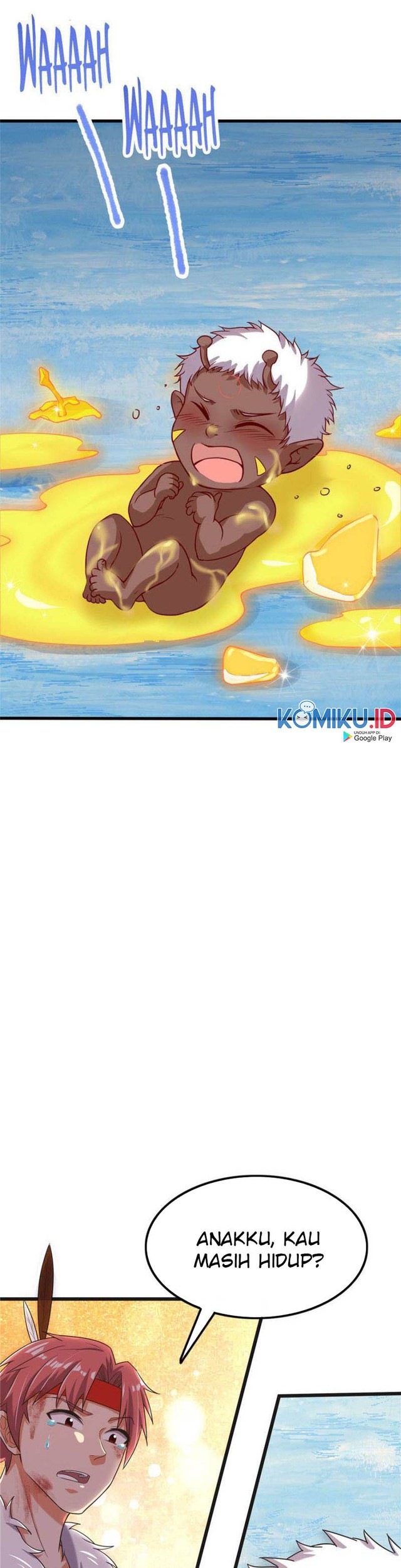Gold System Chapter 64 - halaman 23