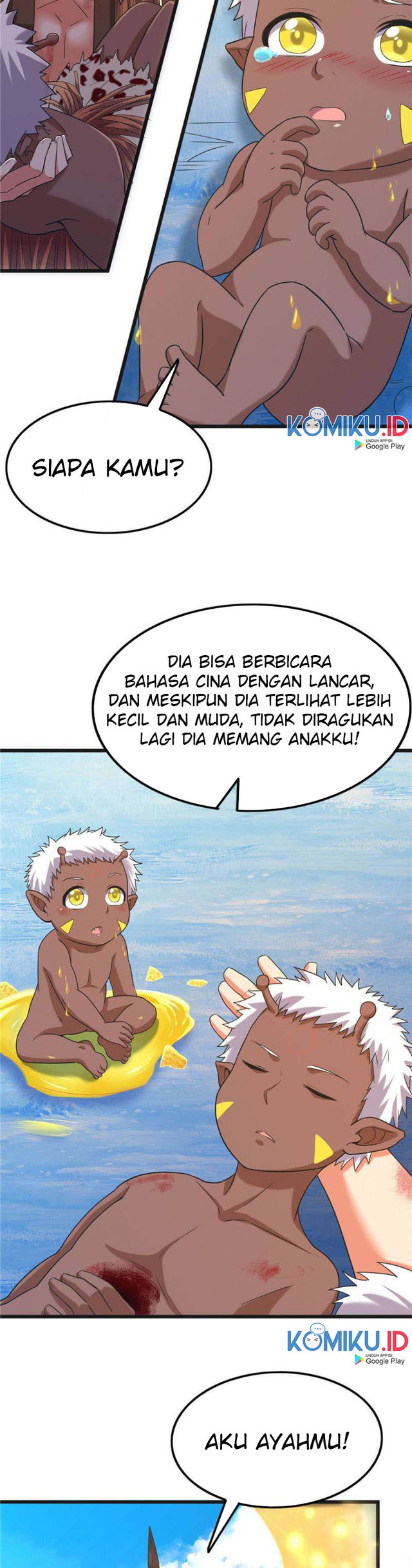 Gold System Chapter 64 - halaman 25