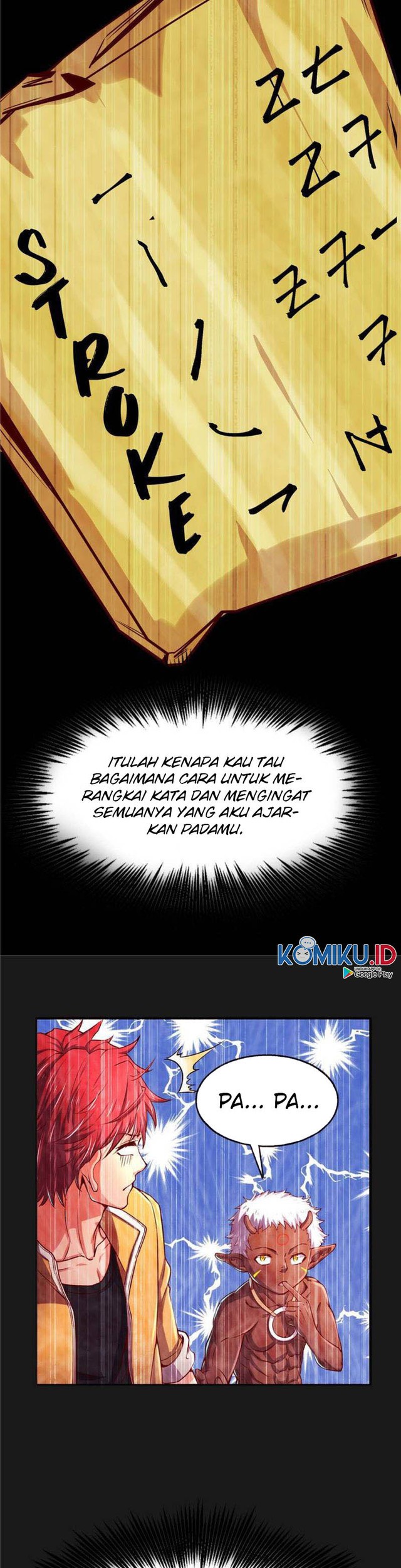 Gold System Chapter 64 - halaman 30