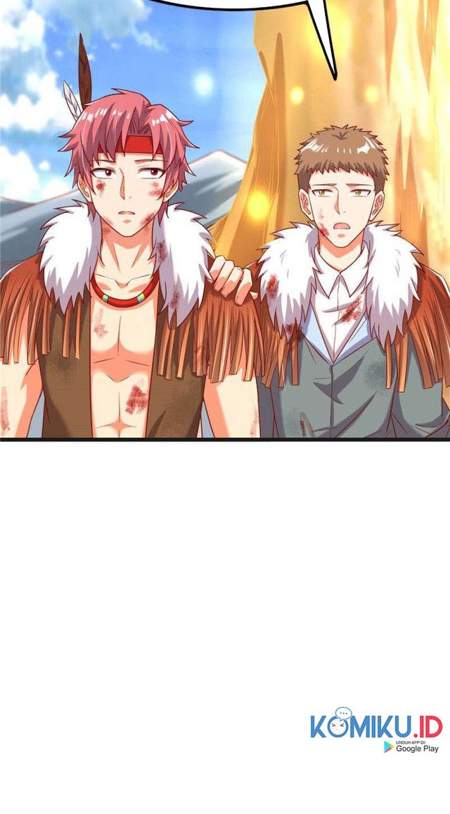 Gold System Chapter 64 - halaman 33