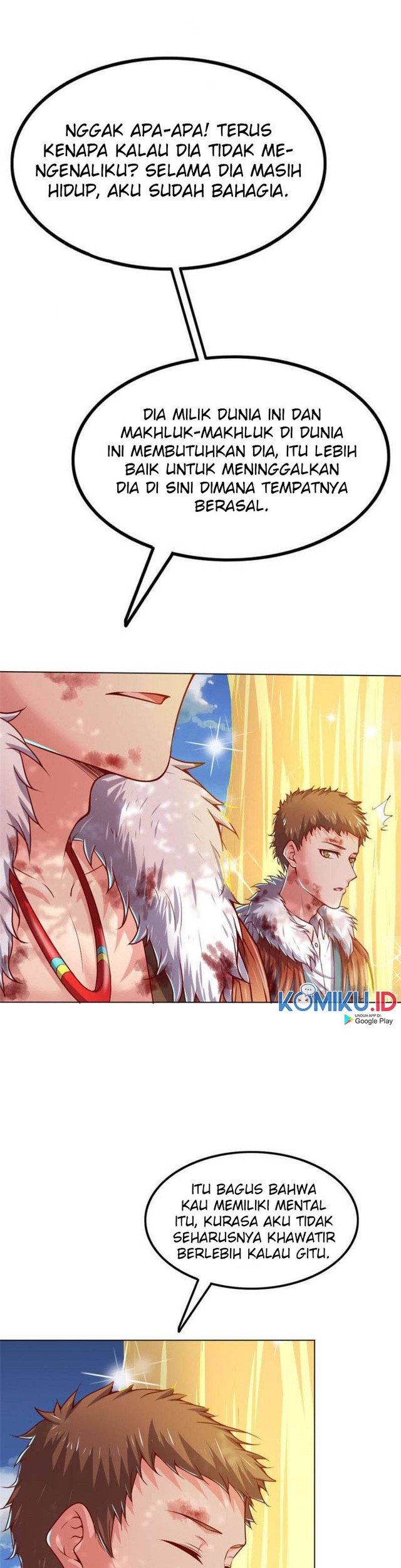 Gold System Chapter 64 - halaman 34